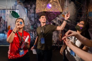 Ford Escape NYC: Escape the Room Experience